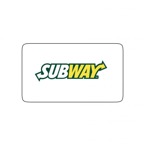 Subway Fridge Magnet
