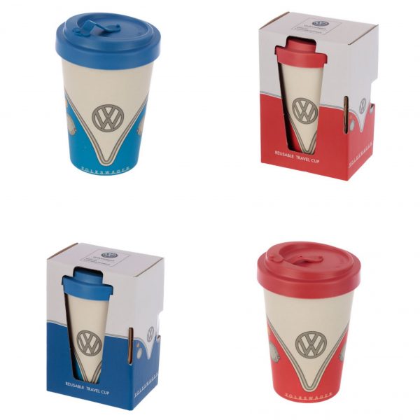 Volkswagen Bamboo Mug