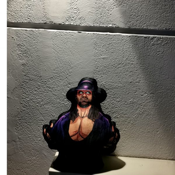 Undertaker Cushion - Image 2