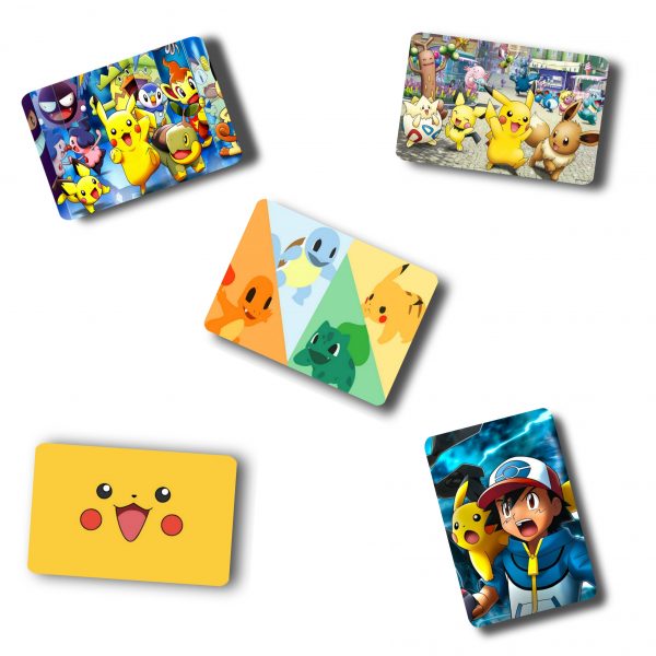 Pokemon Fridge Magnet