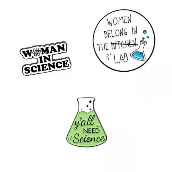 Lab Pins