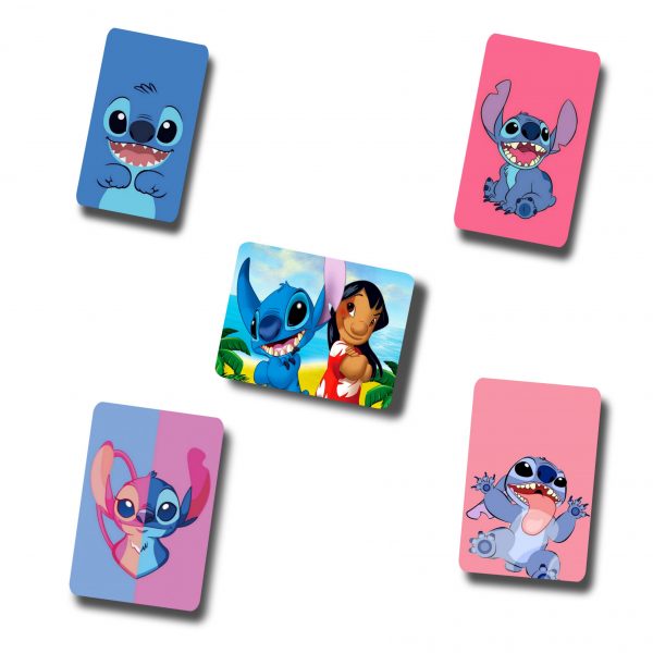 Stitch Fridge Magnet