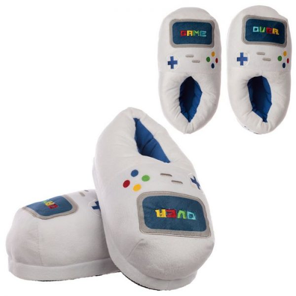 Gamer Slippers