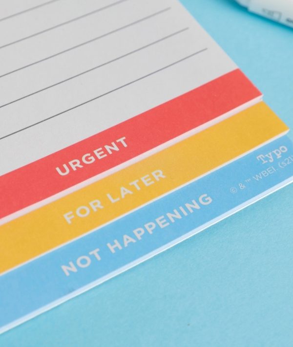 Friends Magnetic List Notepad - Image 3