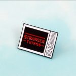 Stranger Things Pin - Image 2