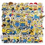 Minions Stickers Collection - Image 2