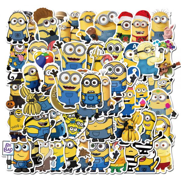 Minions Stickers Collection - Image 2