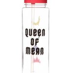 Queen Of Mean Water Bottle - Image 2