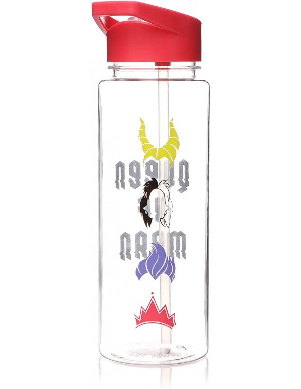 Queen Of Mean Water Bottle