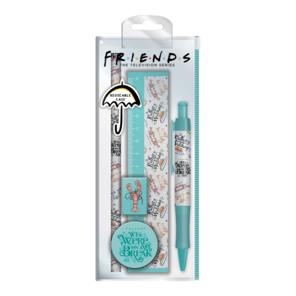 Friends School Set