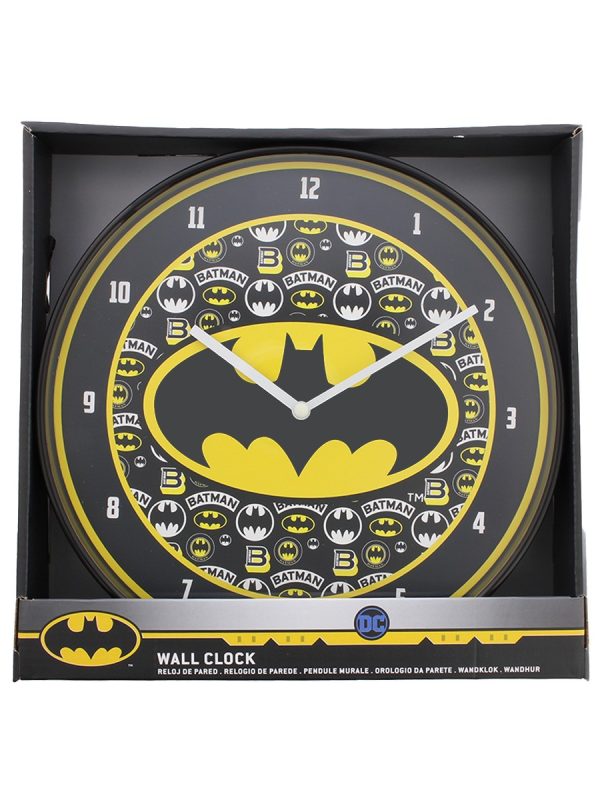 Batman Wall Clock - Image 3