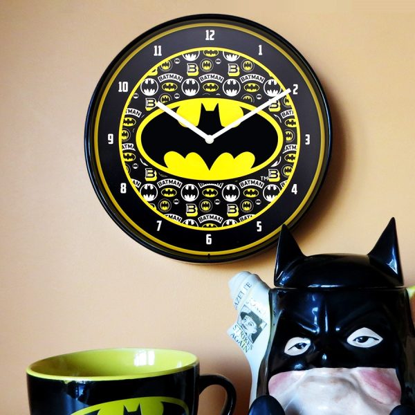 Batman Wall Clock - Image 2