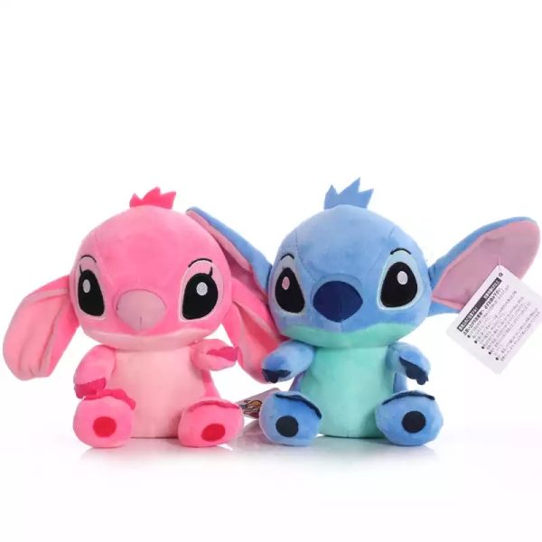 Stitch Toy