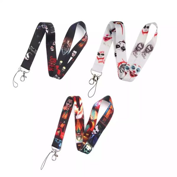 Joker Lanyard