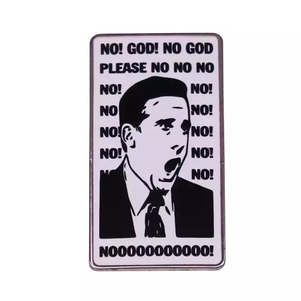 The Office Pin