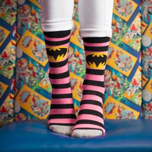 Batman 3 Socks Pack - Image 2