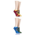 HP 4 Ankle Socks Pack