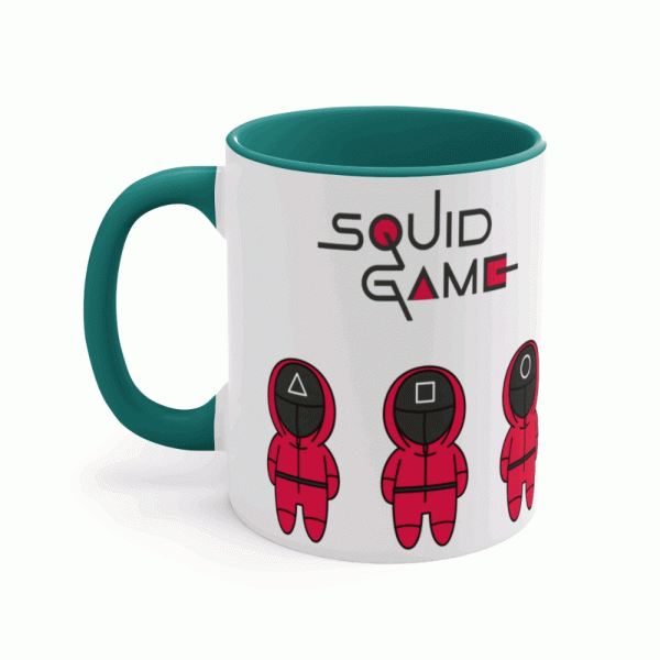 Squid Game Mug
