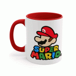 Super Mario Mug