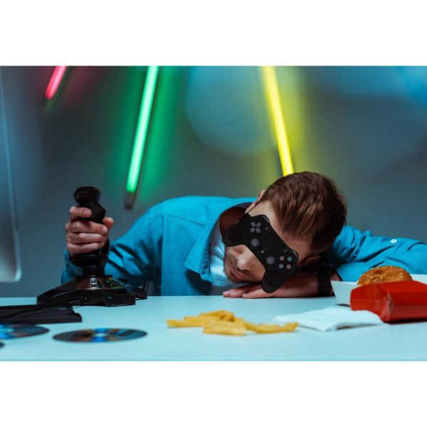 Playstation Sleeping Mask - Image 3