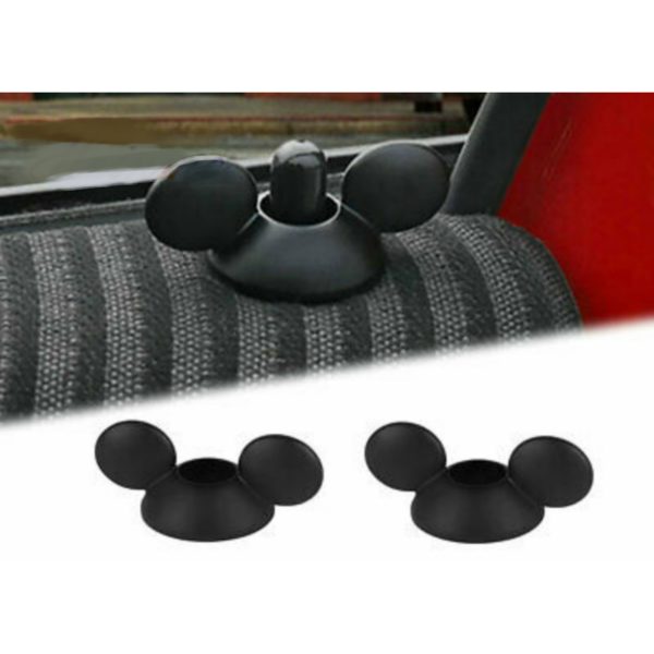 Mickey Car Lock Decoration Set
