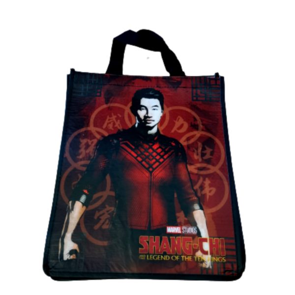 Marvel Shang Chi Gift Bag