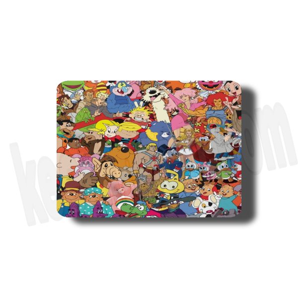 Fridge Magnet كرتون الطيبين