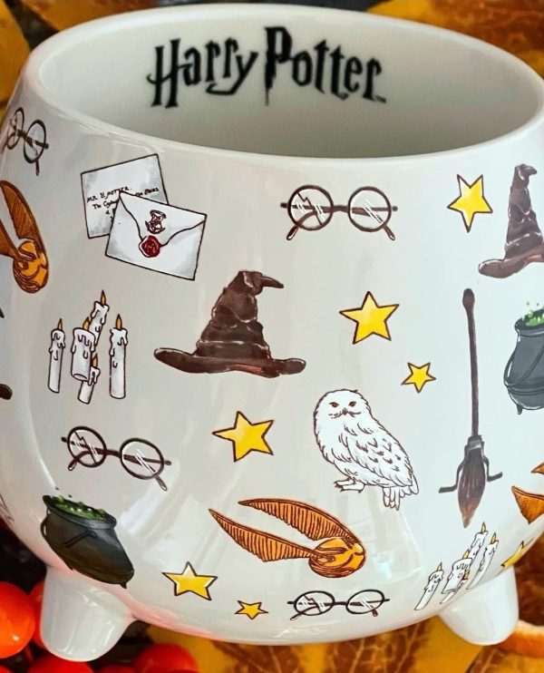 HP Infographic Mug - Image 2