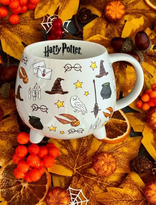 HP Infographic Mug - Image 3
