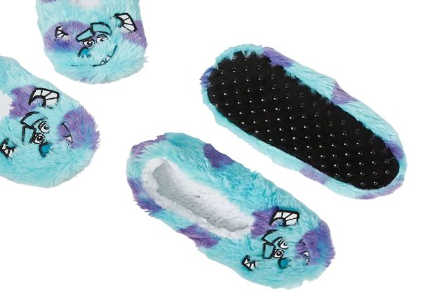 Monster Inc Indoor Slipper