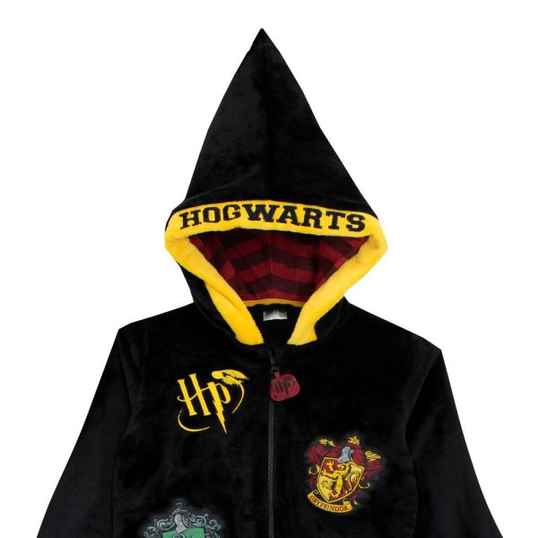 HP Wizard Onesie 5-6 Years - Image 2