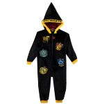 HP Wizard Onesie 5-6 Years