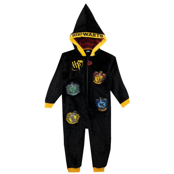 HP Wizard Onesie 5-6 Years