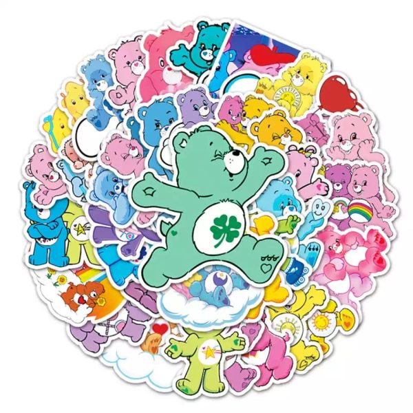 Care Bears Stickers Collection - Image 2