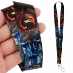 Mortal Kombat Lanyard