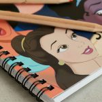 Disney A4 Notebook - Image 2