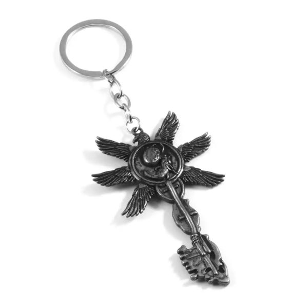 Resident evil village Key Keychain - Image 2