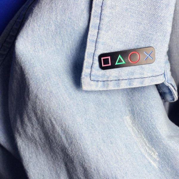 Playstation Pin - Image 2