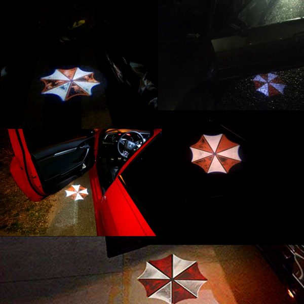 Resident Evil Door Lights - Image 3