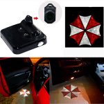 Resident Evil Door Lights