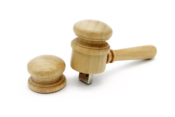 Lawyer USB Flash Memory 4GB