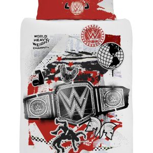 WWE Single Bedding Set