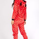 Minnie Mouse Onesie Large - Image 3
