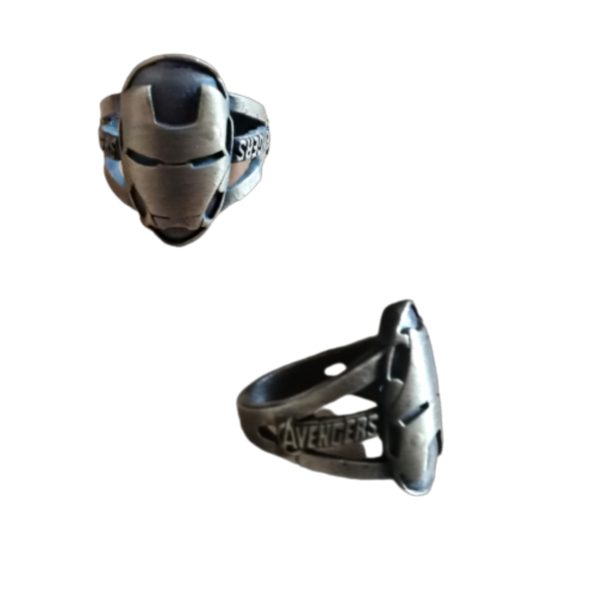 Ironman Ring