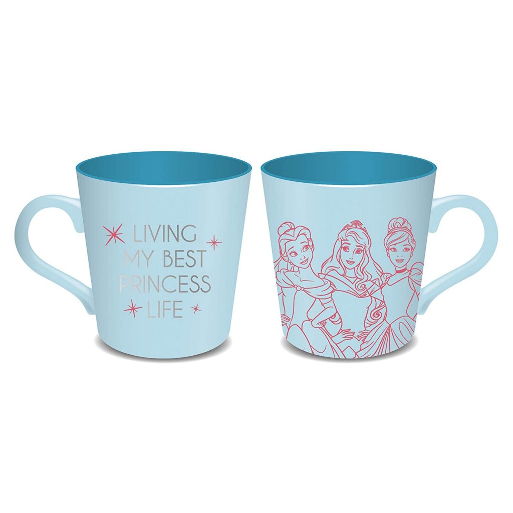 Disney Princess Mug كيري ميري