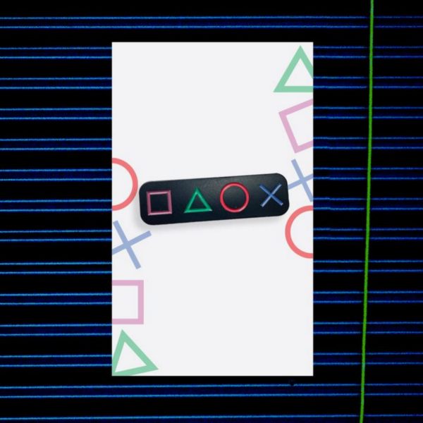 Playstation Pin