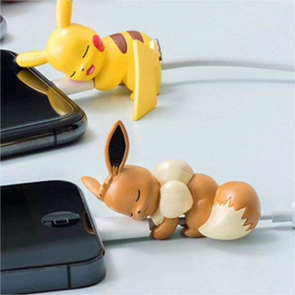 Pokemon Cable Holder
