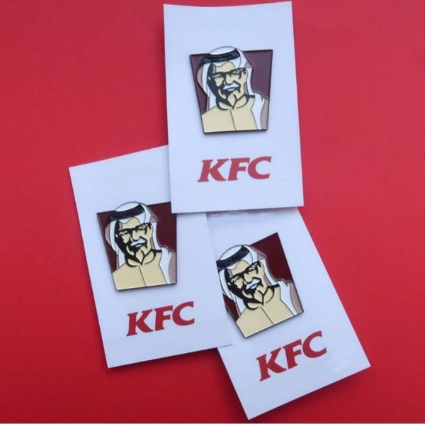 KFC Fridge Magnet - Image 2