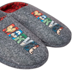 Marvel Slippers Size 43-44