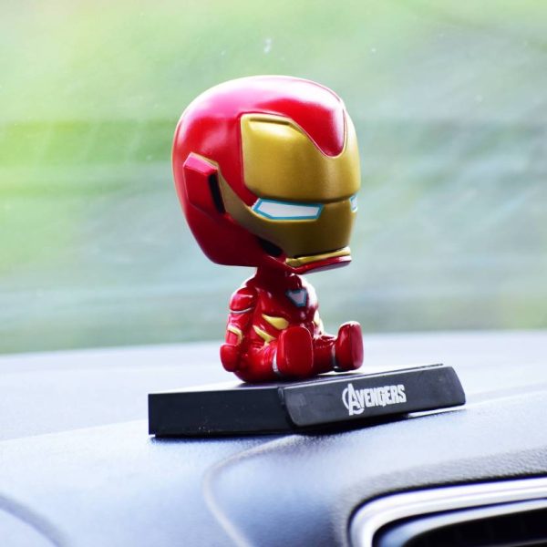 Ironman Bobblehead - Image 2
